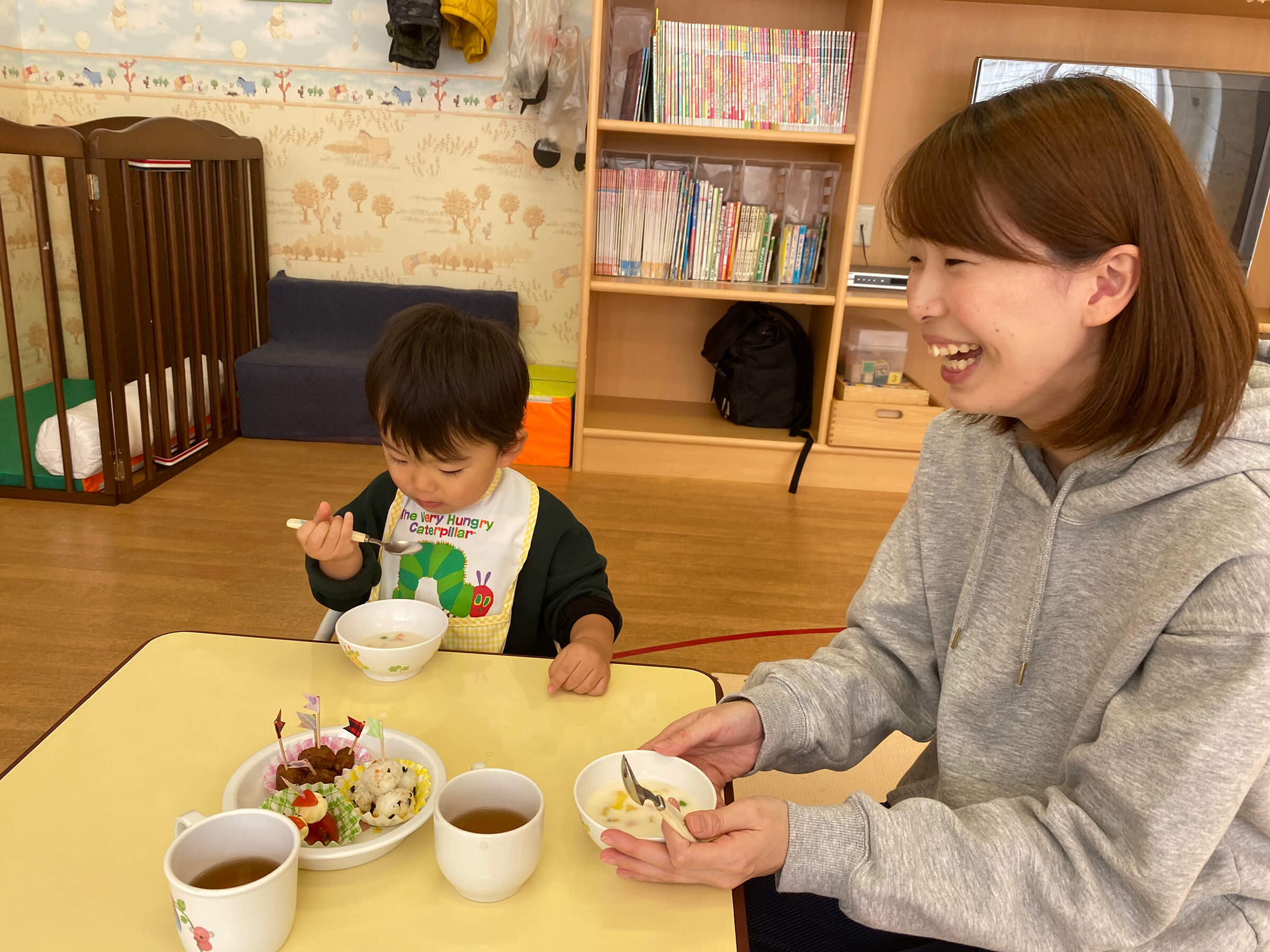 キクホランドのクリスマス