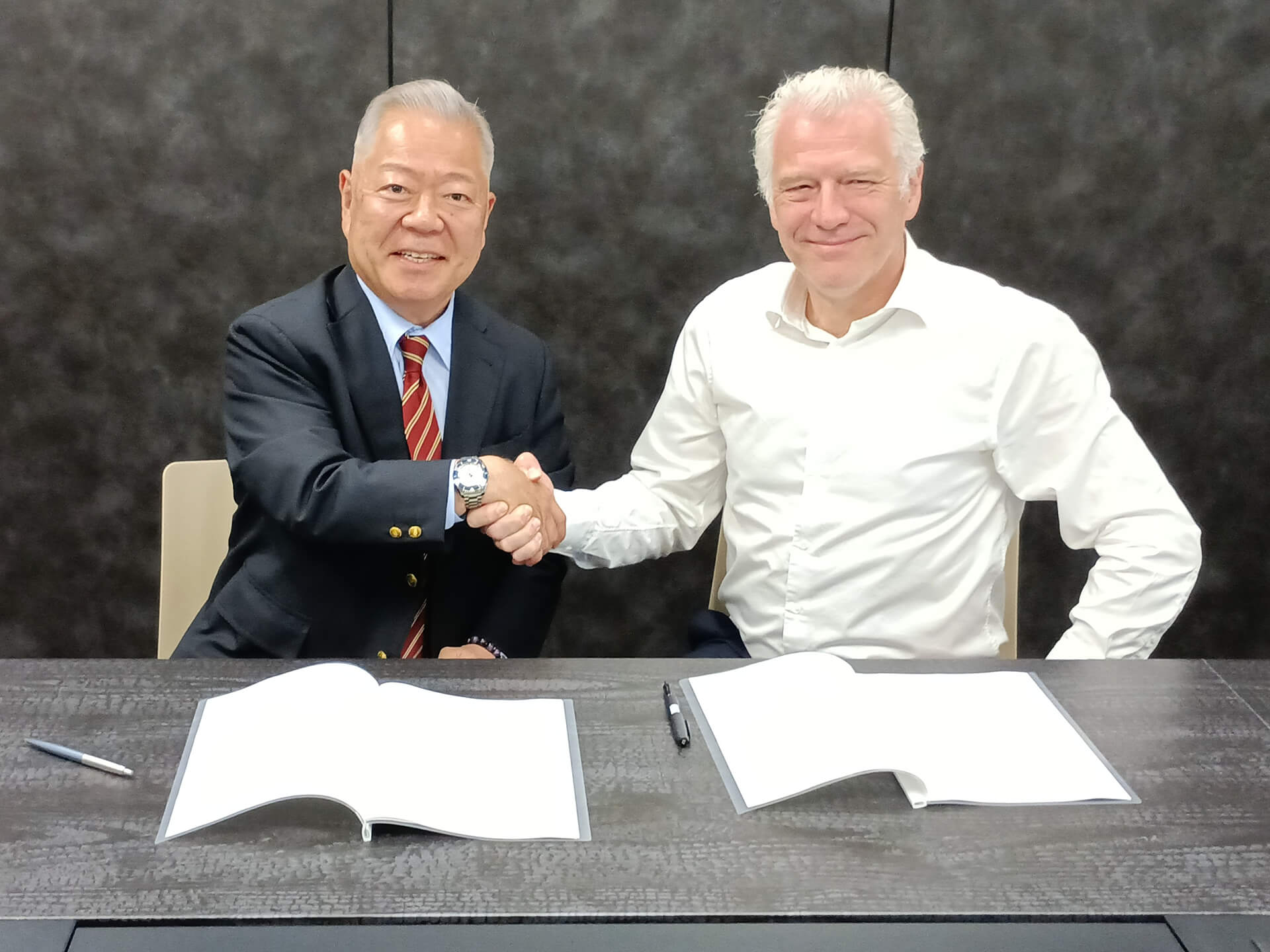 JRCSとDEIF、日本市場における合弁会社設立に向けた契約を締結