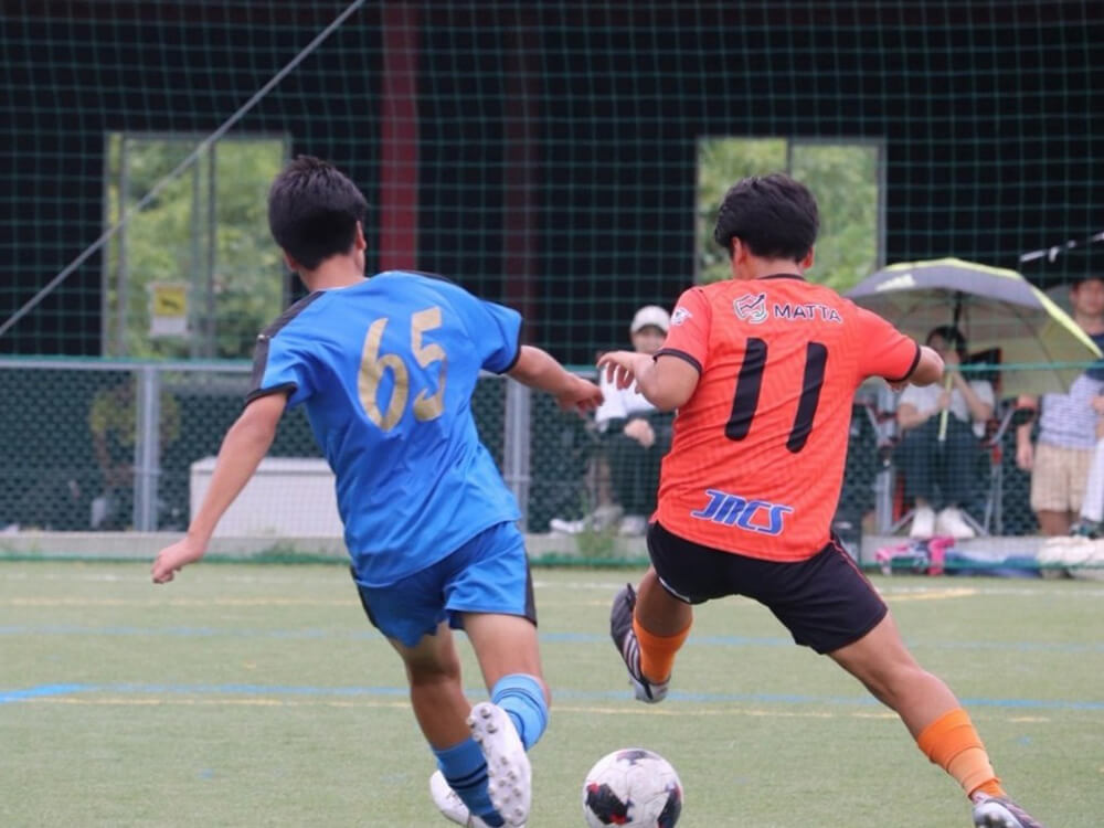 選手たちの挑戦を応援しています